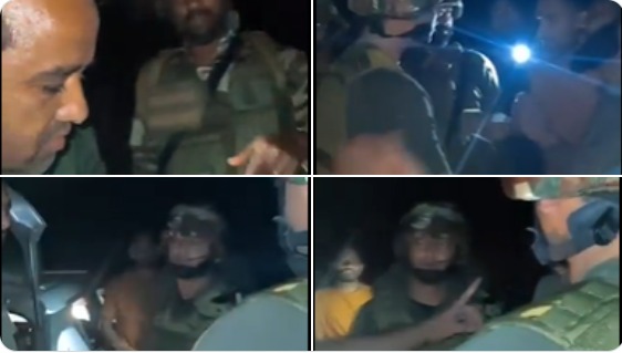''Tried to snatch Soldiers' weapon and initiated a scuffle' Indian Army Statement on Rajouri's Nowshera Incident'